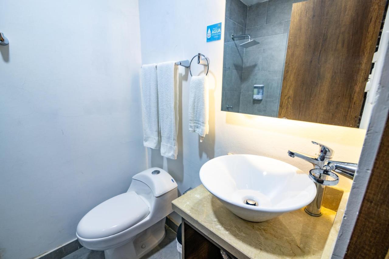 Habitación Cuádruple Estándar