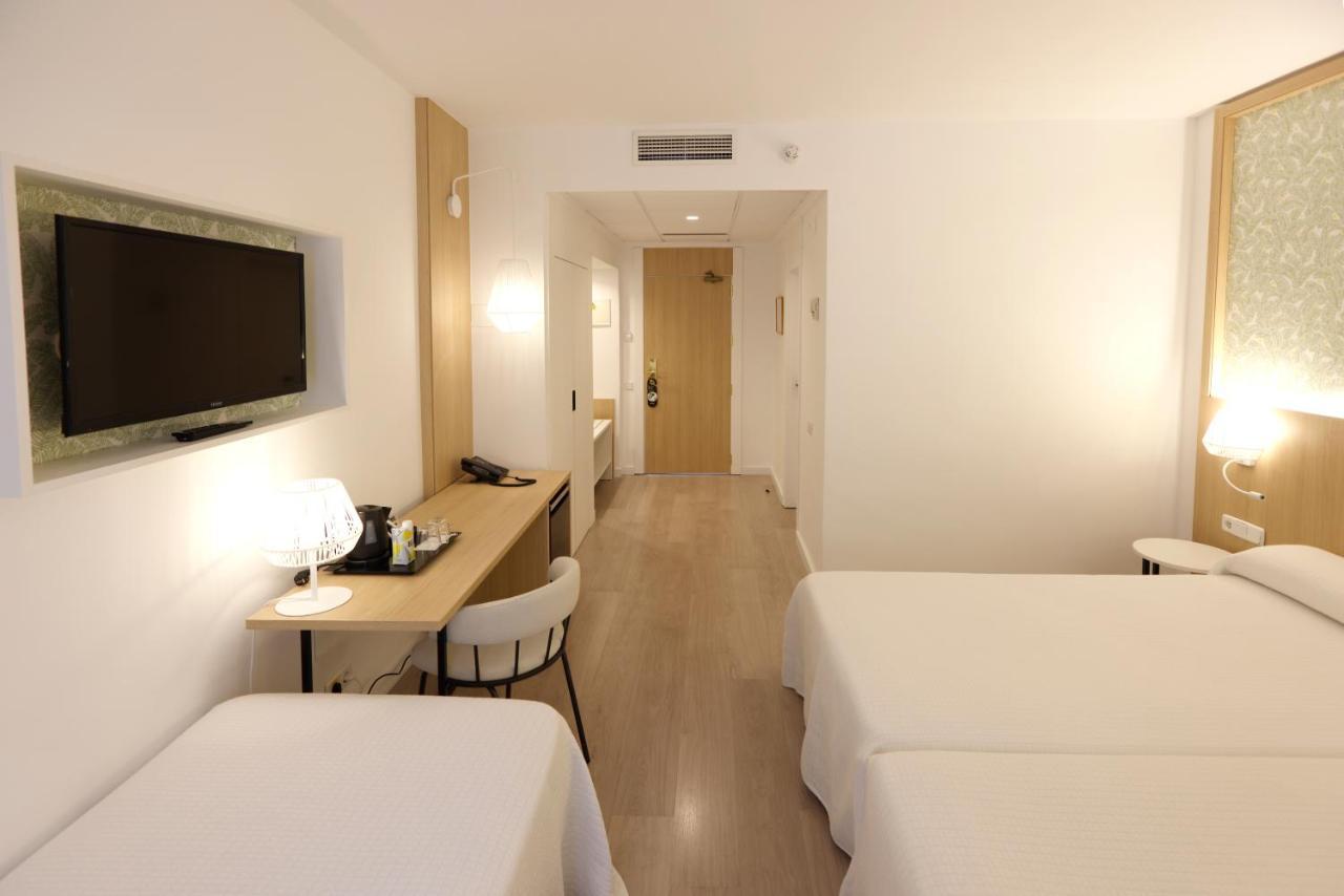 Habitación Triple