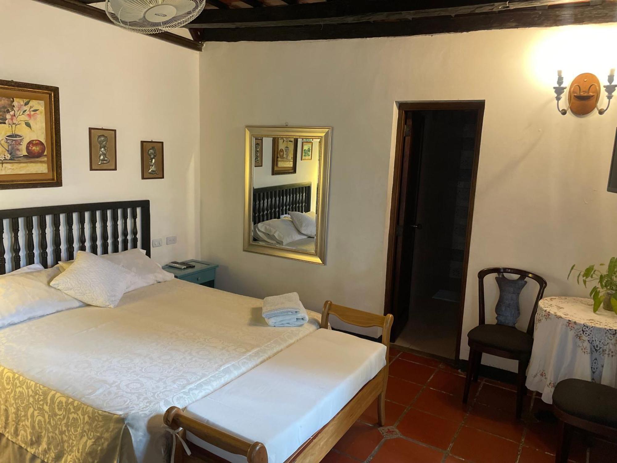 Small Single Room