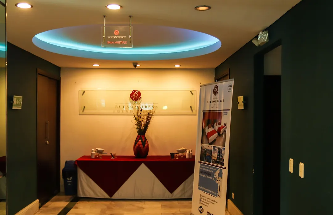 Hotel Buenos Aires-1