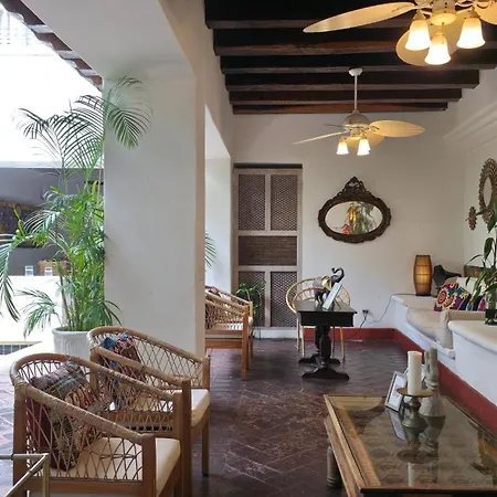 Hotel Casa La Tablada-3