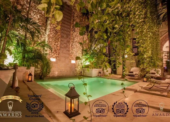  Casa De Alba Boutique