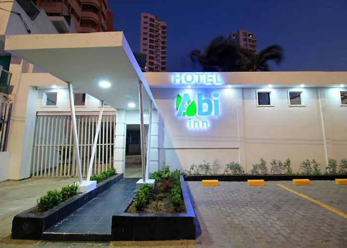 Hotel Abi Inn By Geh Suites