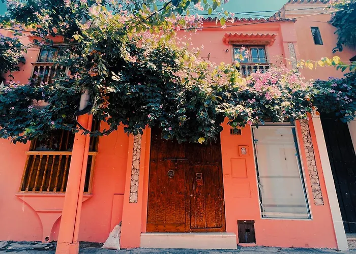 Hostel: Viajero Cartagena - Centro Hostel