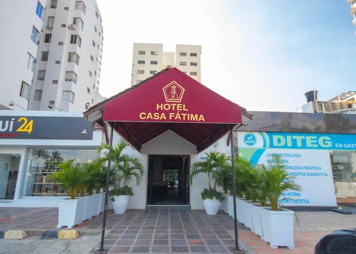 Hotel Casa Fátima