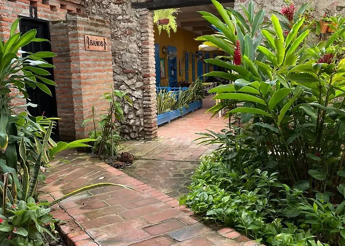 Hotel Casa De Las Palmas