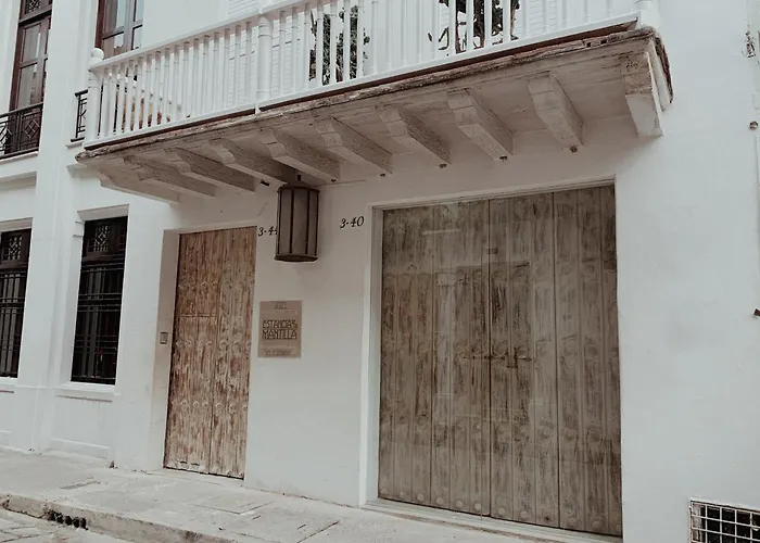 Hotel Casa La Mantilla by Faranda Boutique