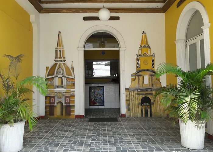 Hotel Balcones De Bocagrande