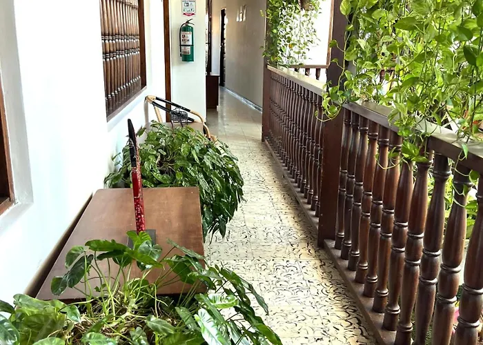 Santa Alejandría Hotel