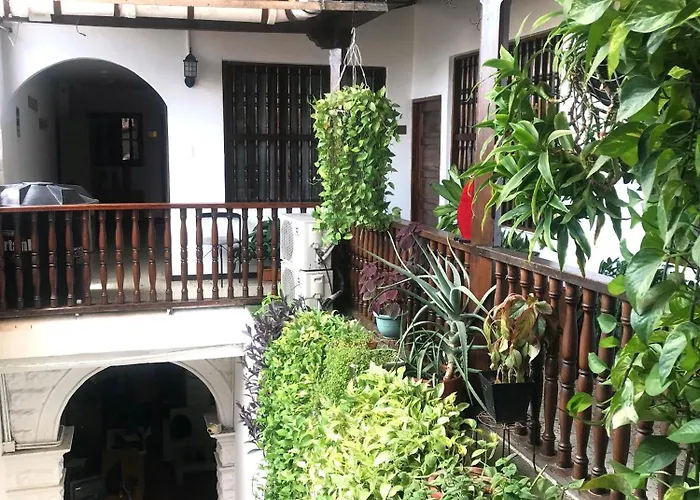 Santa Alejandría Hotel