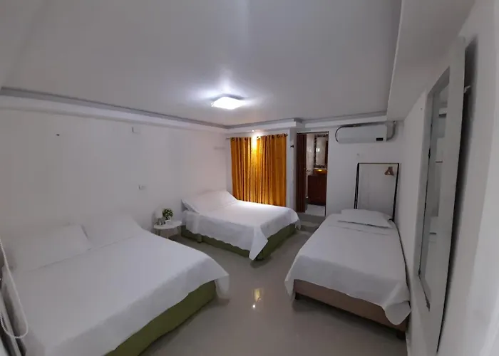 Hostal Casa de las Americas