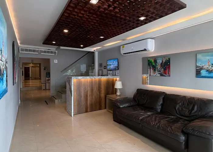 Hotel Amoek