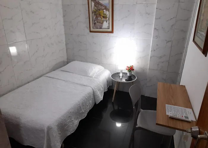 Hostal Casa de las Americas