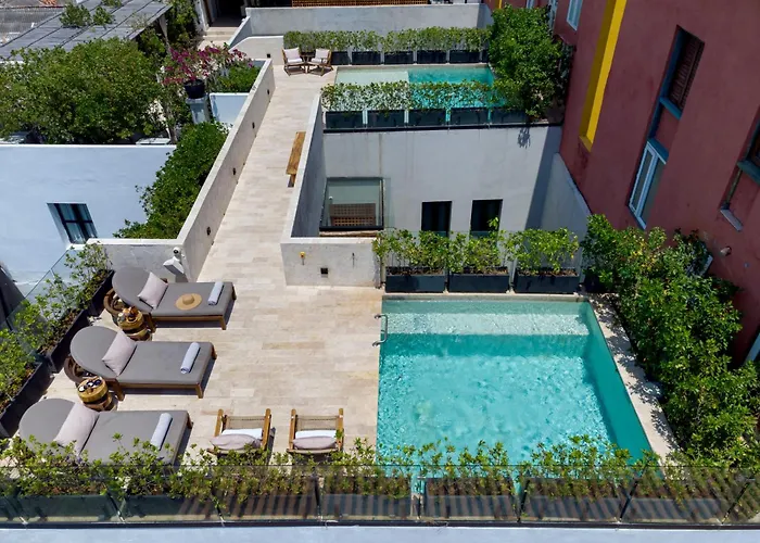 Cinco Quintas Hotel Boutique