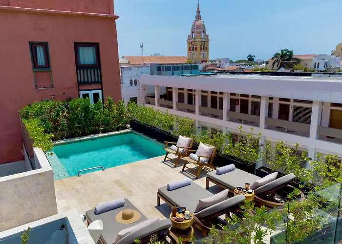 Cinco Quintas Hotel Boutique